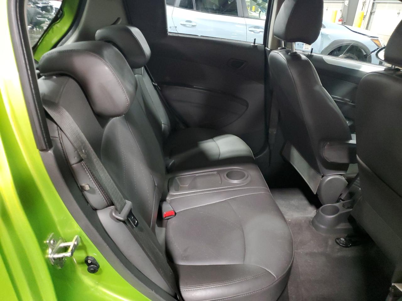 2015 Chevrolet Spark Ev 2Lt VIN: KL8CL6S09FC711362 Lot: 89662535