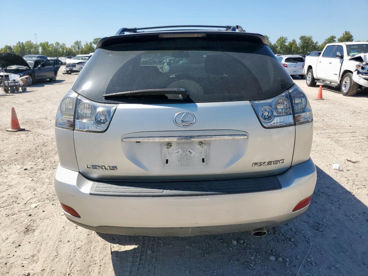 2008 Lexus Rx 350 VIN: 2T2GK31U68C041984 Lot: 85763985