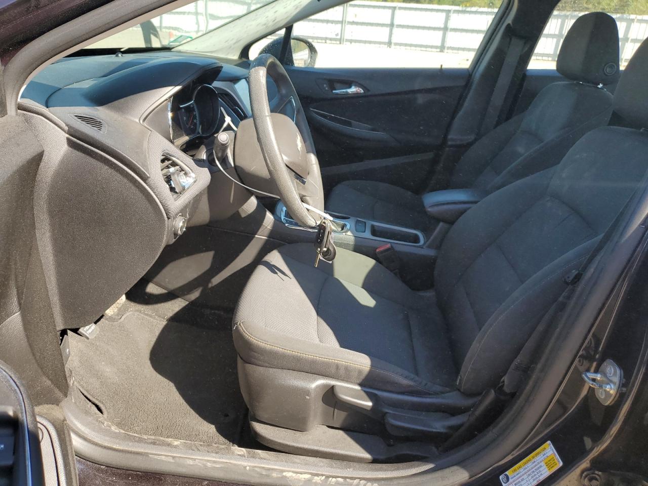 2016 Chevrolet Cruze Ls VIN: 1G1BC5SM5G7256903 Lot: 84479005