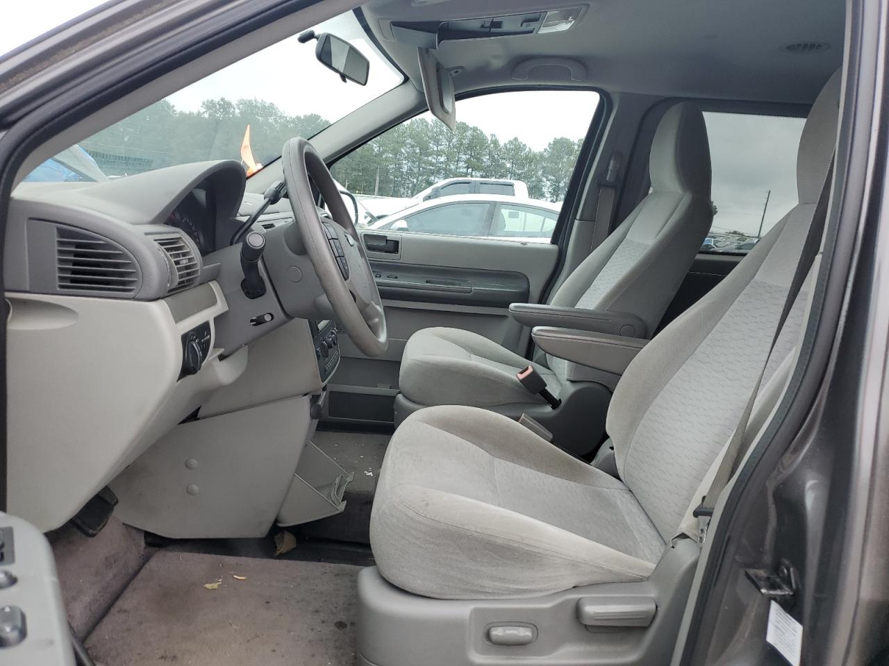 2005 Ford Freestar Se VIN: 2FMZA51615BA50198 Lot: 85127715