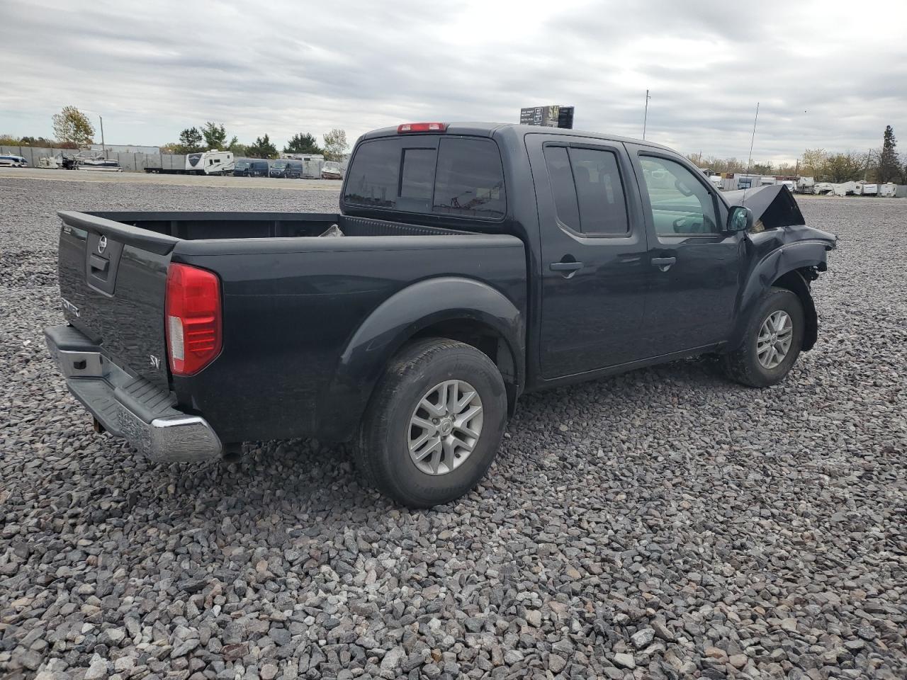 2019 Nissan Frontier S VIN: 1N6AD0ER4KN737365 Lot: 82785075