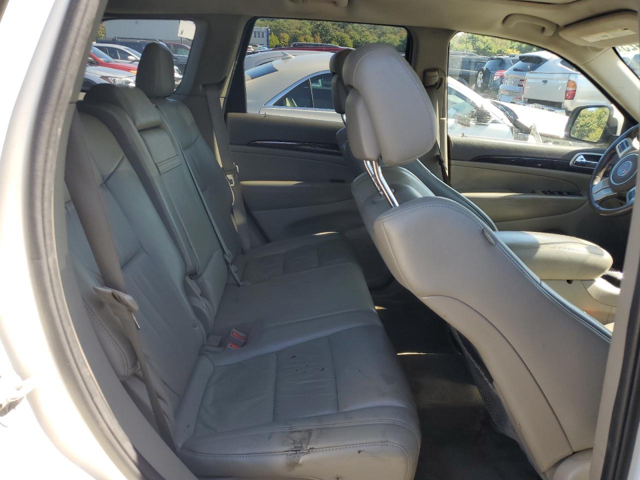 2011 Jeep Grand Cherokee Laredo VIN: 1J4RR4GG5BC543959 Lot: 84259425