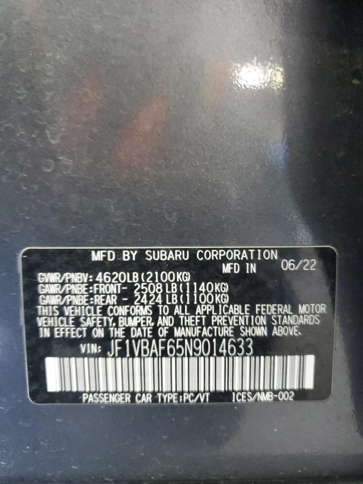 WRX WRX
