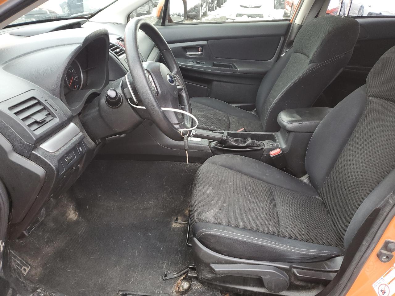 2014 Subaru Xv Crosstrek 2.0 Premium VIN: JF2GPAVC8E8282594 Lot: 82246105