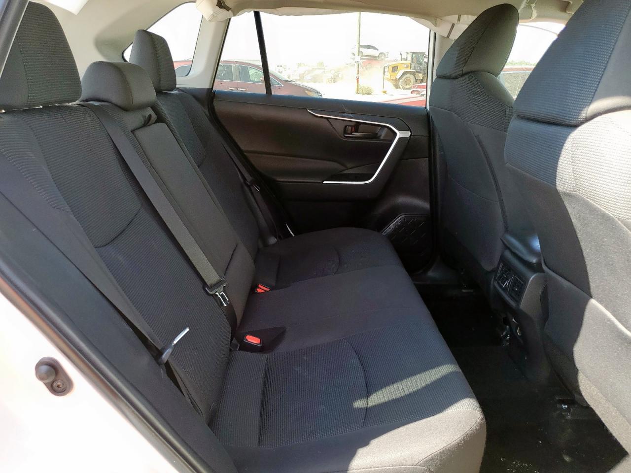 2022 Toyota Rav4 Le VIN: 2T3H1RFV9NC199643 Lot: 84988245