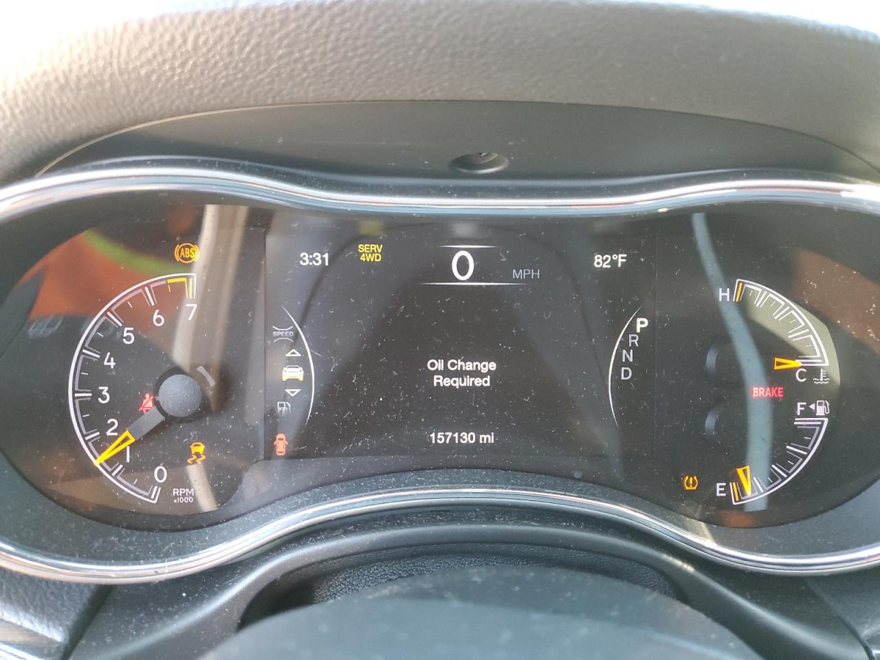 2018 Jeep Grand Cherokee Trailhawk VIN: 1C4RJFLG1JC458775 Lot: 84175845