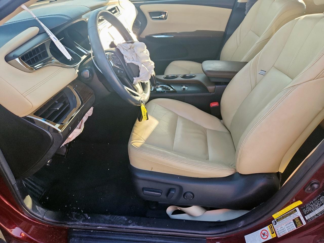 2013 Toyota Avalon Base VIN: 4T1BK1EBXDU004599 Lot: 86319555