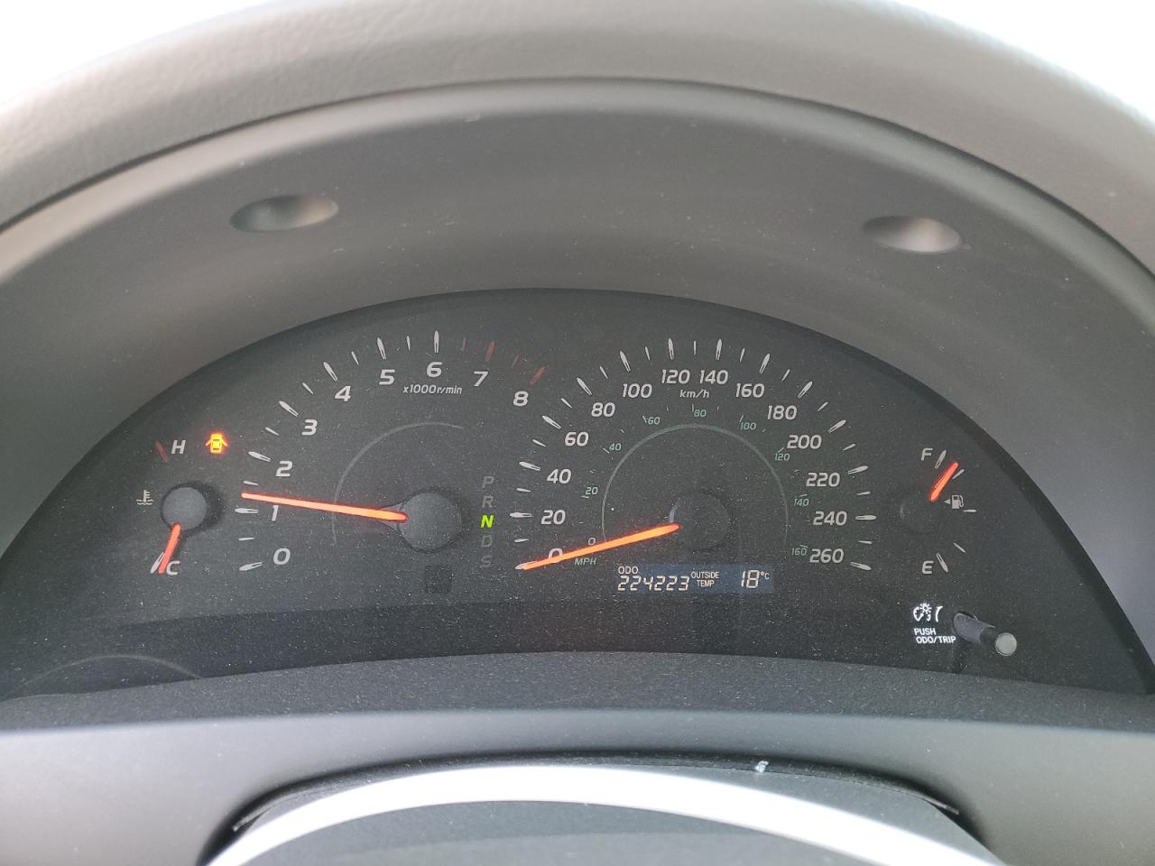 2008 Toyota Camry Le VIN: 4T1BK46K68U057452 Lot: 84745325