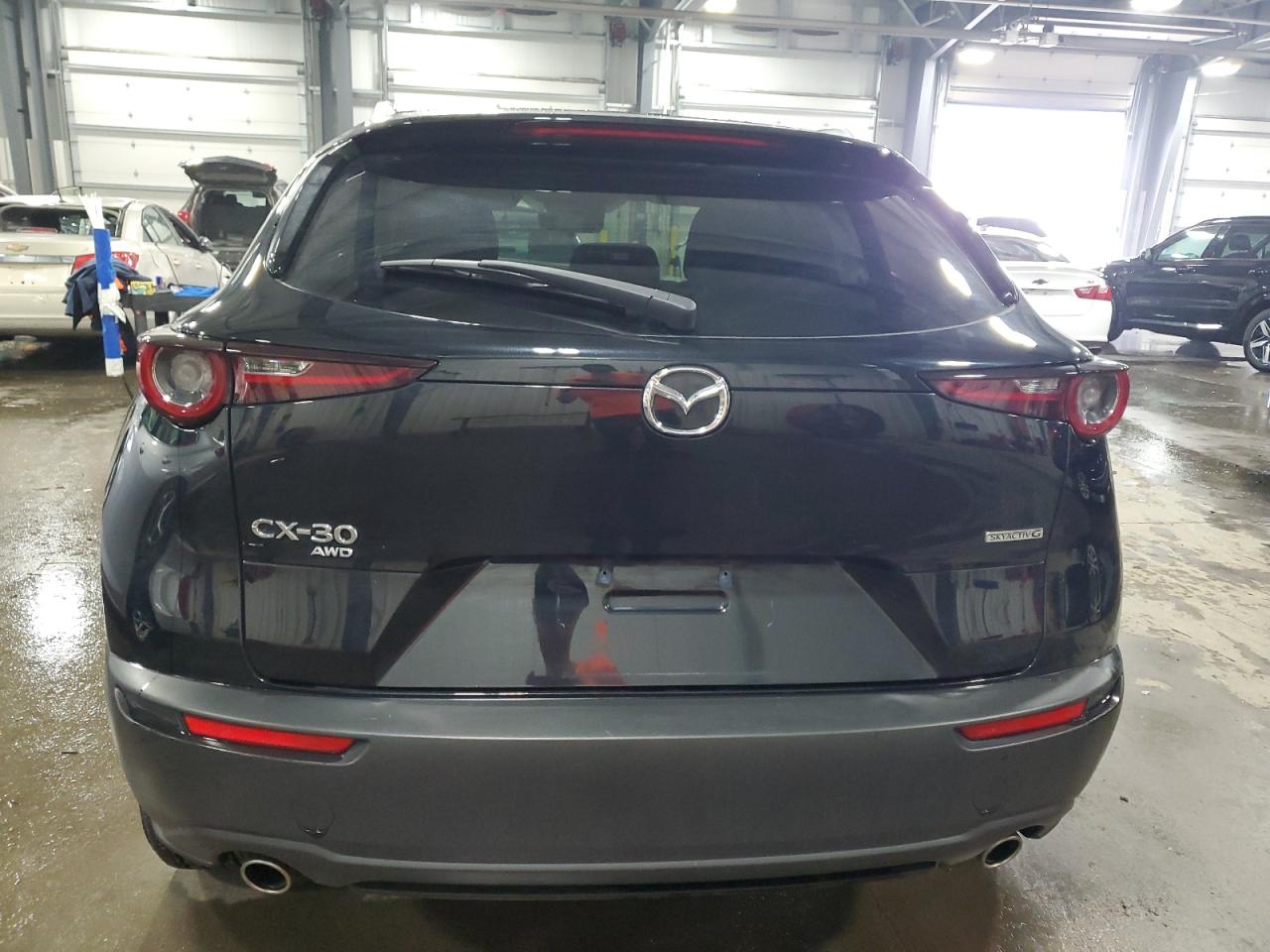 2024 Mazda Cx-30 Preferred VIN: 3MVDMBCM6RM607691 Lot: 87391795