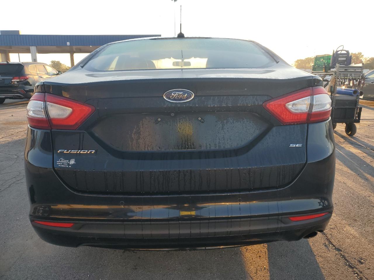 2016 Ford Fusion Se VIN: 1FA6P0H79G5122169 Lot: 90228435