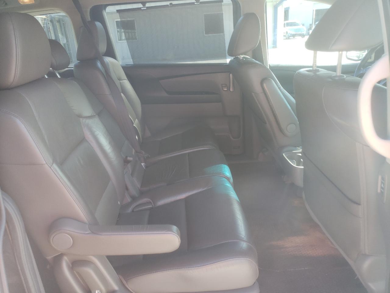 2012 Honda Odyssey Exl VIN: 5FNRL5H60CB036751 Lot: 86333115
