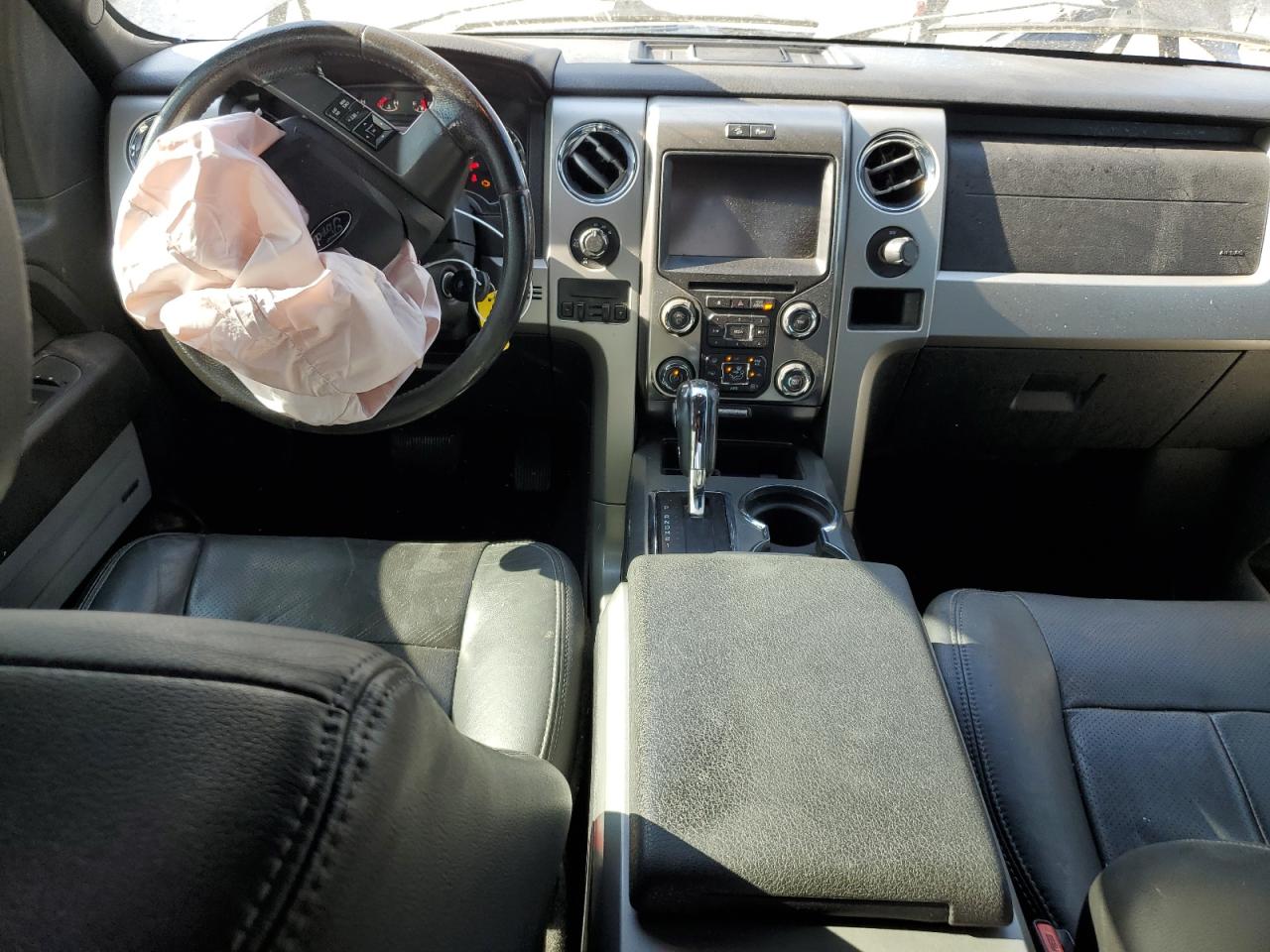 2014 Ford F150 Supercrew VIN: 1FTFW1ET4EFC24930 Lot: 82246475