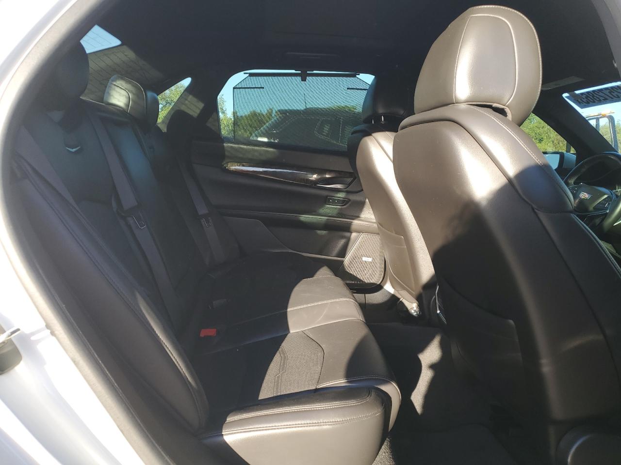 2017 Cadillac Ct6 Premium Luxury VIN: 1G6KF5RS4HU148555 Lot: 82572865