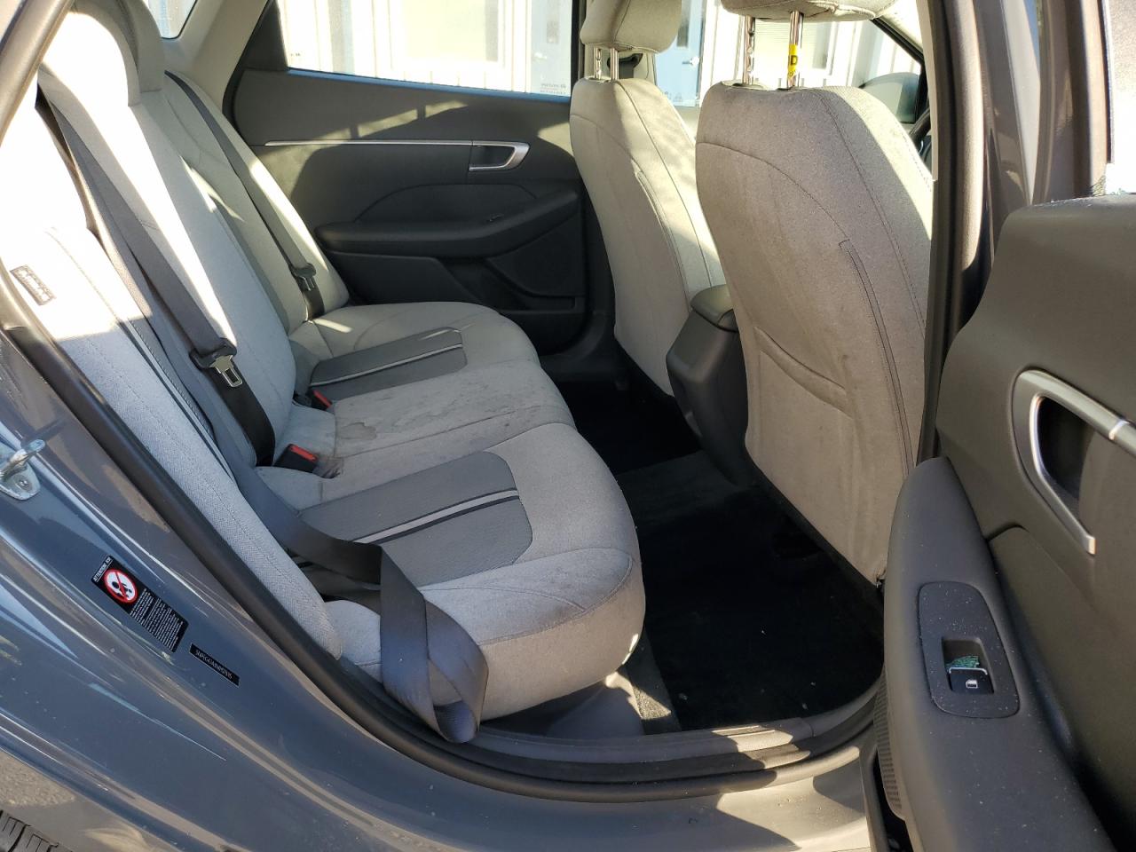 2021 Hyundai Sonata Se VIN: 5NPEG4JA8MH078115 Lot: 81973315