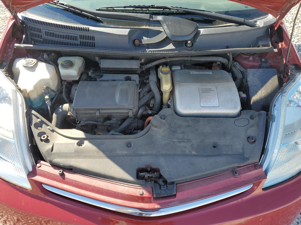 2008 Toyota Prius VIN: JTDKB20U483336570 Lot: 85511535