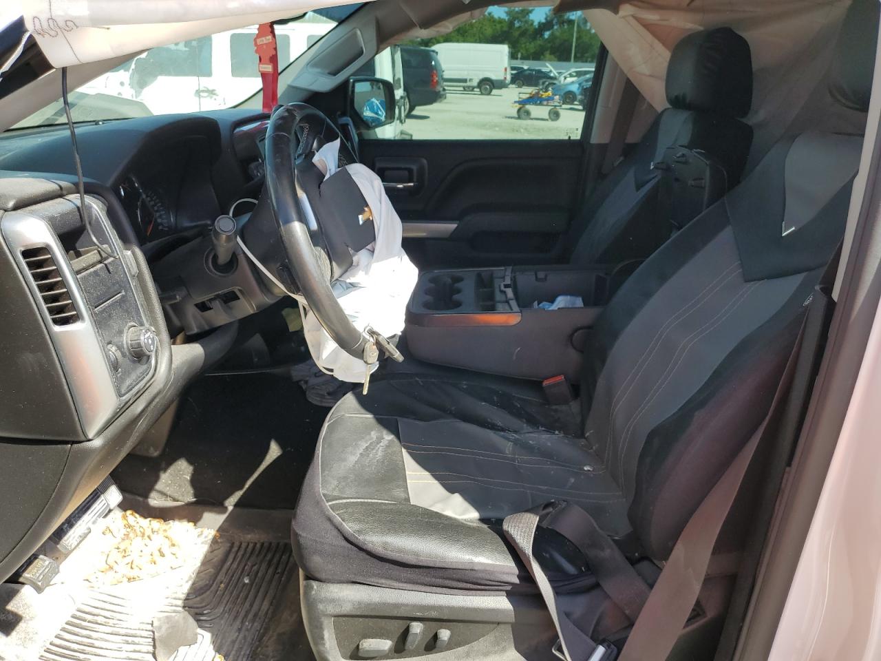 2018 Chevrolet 1500 VIN: 1GCRCREC0JZ364289 Lot: 81865375