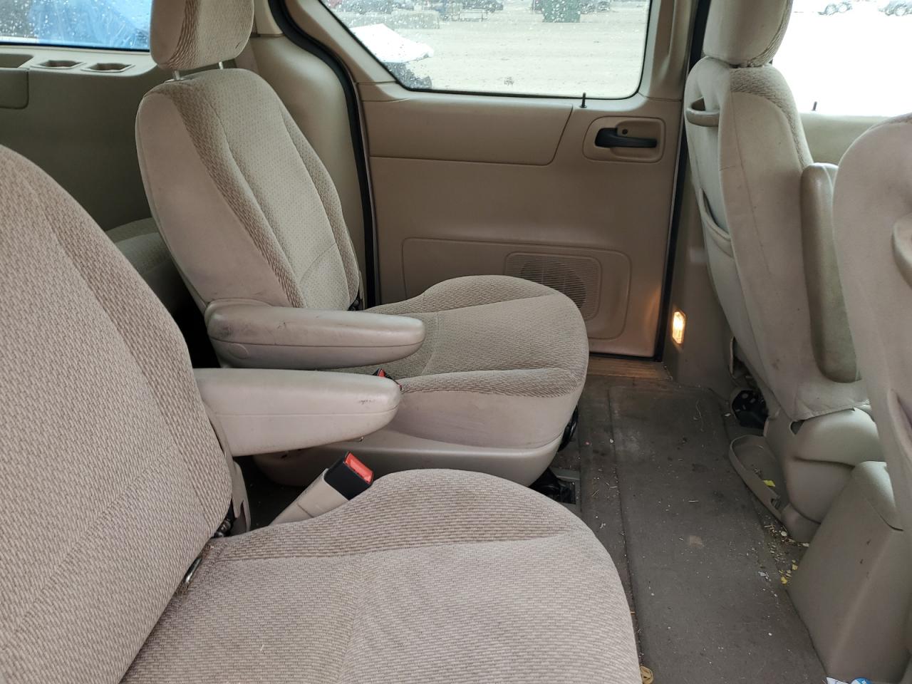 2003 Ford Windstar Lx VIN: 2FMZA51493BB30666 Lot: 82262995