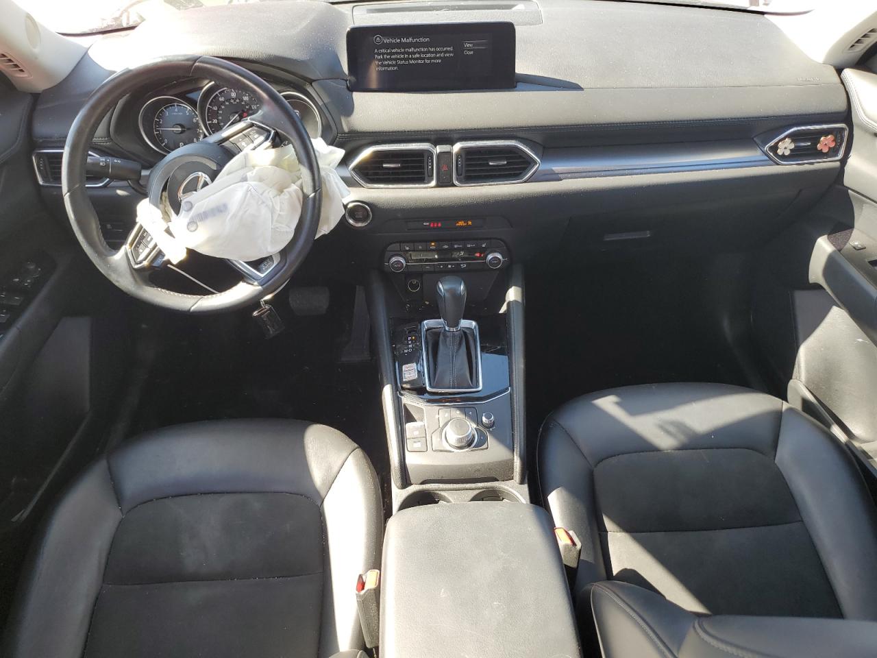 2023 Mazda Cx-5 Select VIN: JM3KFBBM1P0152860 Lot: 86993545