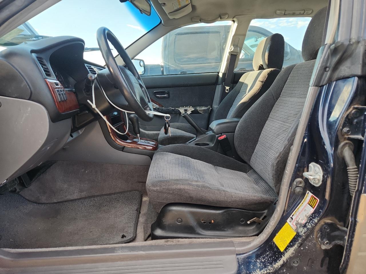2004 Subaru Legacy Outback Awp VIN: 4S3BH675547610477 Lot: 85919845