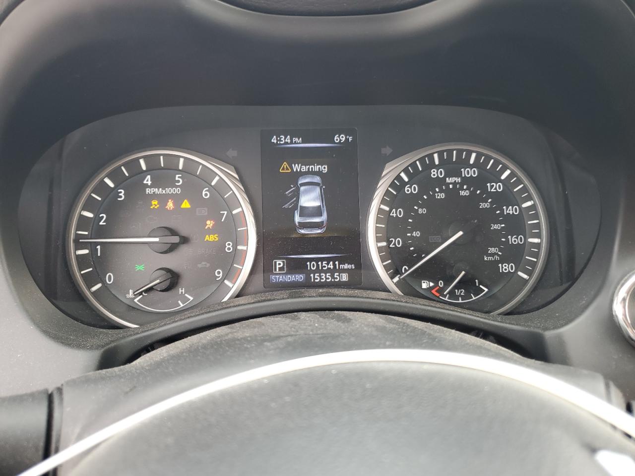 2018 Infiniti Q50 Luxe VIN: JN1EV7AR2JM442093 Lot: 82591805