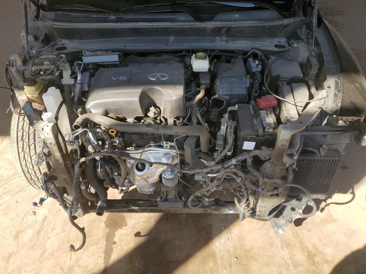 2019 Infiniti Qx60 Luxe VIN: 5N1DL0MN5KC559801 Lot: 87040485