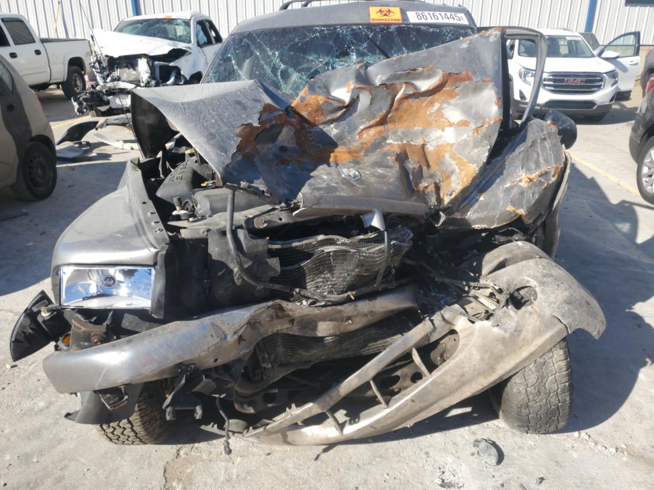 2000 Dodge Durango VIN: 1B4HS28N7YF209170 Lot: 86161445