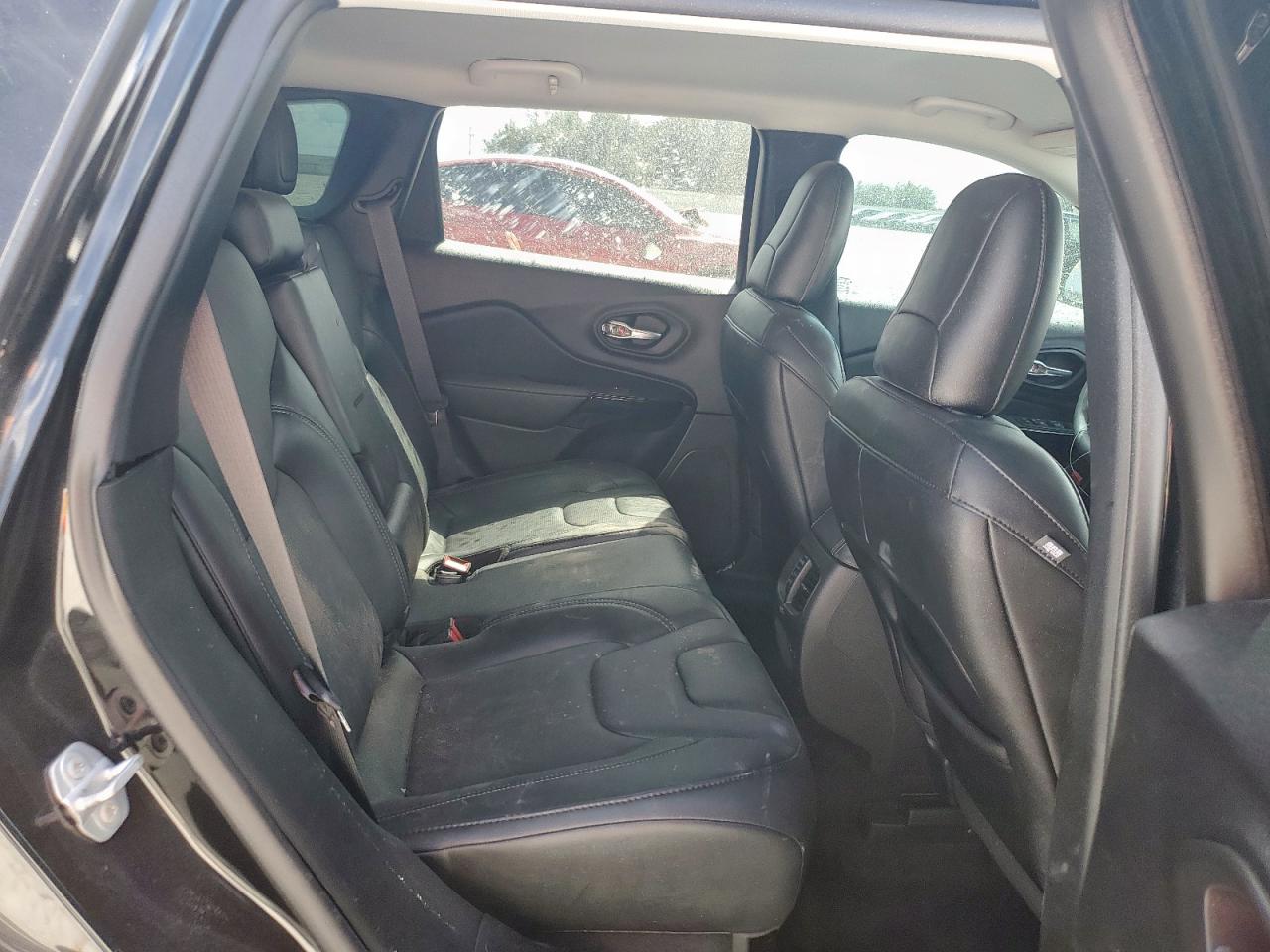 2023 Jeep Cherokee Altitude Lux VIN: 1C4PJMMB4PD110714 Lot: 82288705