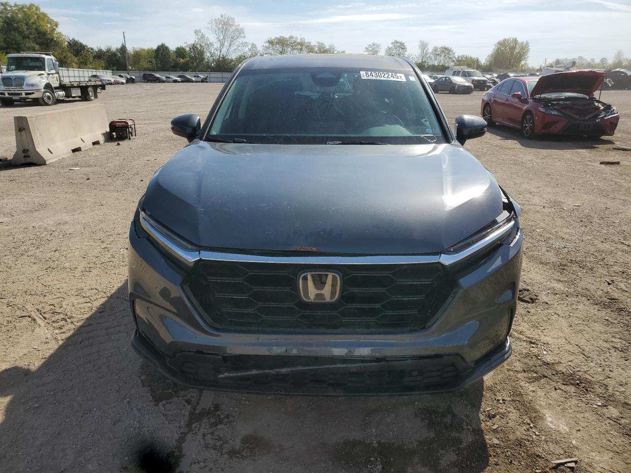 2023 Honda Cr-V Exl VIN: 7FARS4H7XPE014675 Lot: 84302245