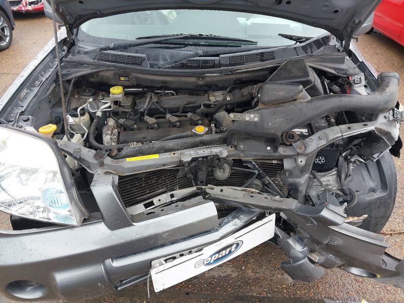 2006 NISSAN X-TRAIL 2.0 16V SE 5DR 2WD