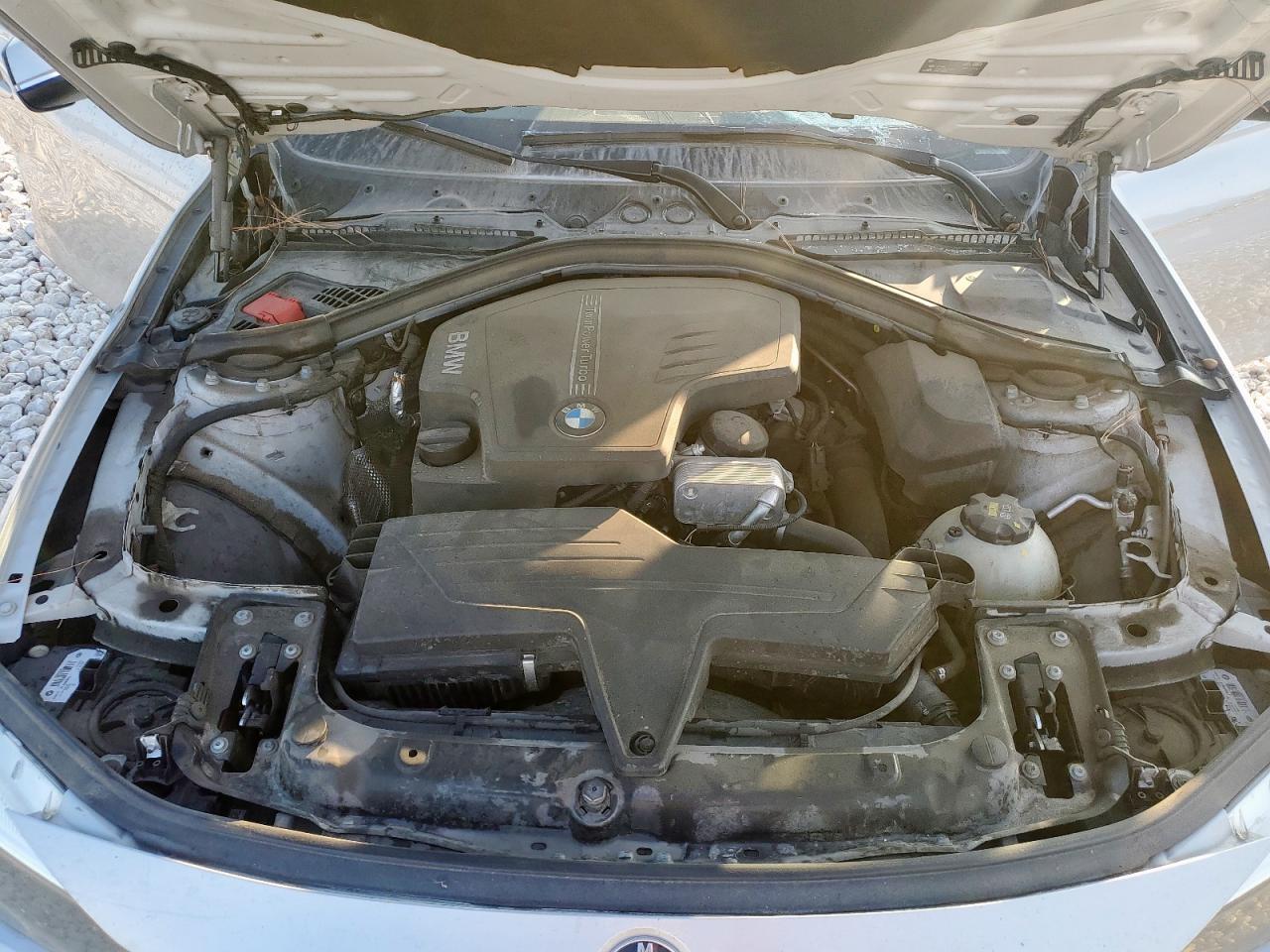 2016 BMW 320 I VIN: WBA8E1G5XGNT38379 Lot: 85643745