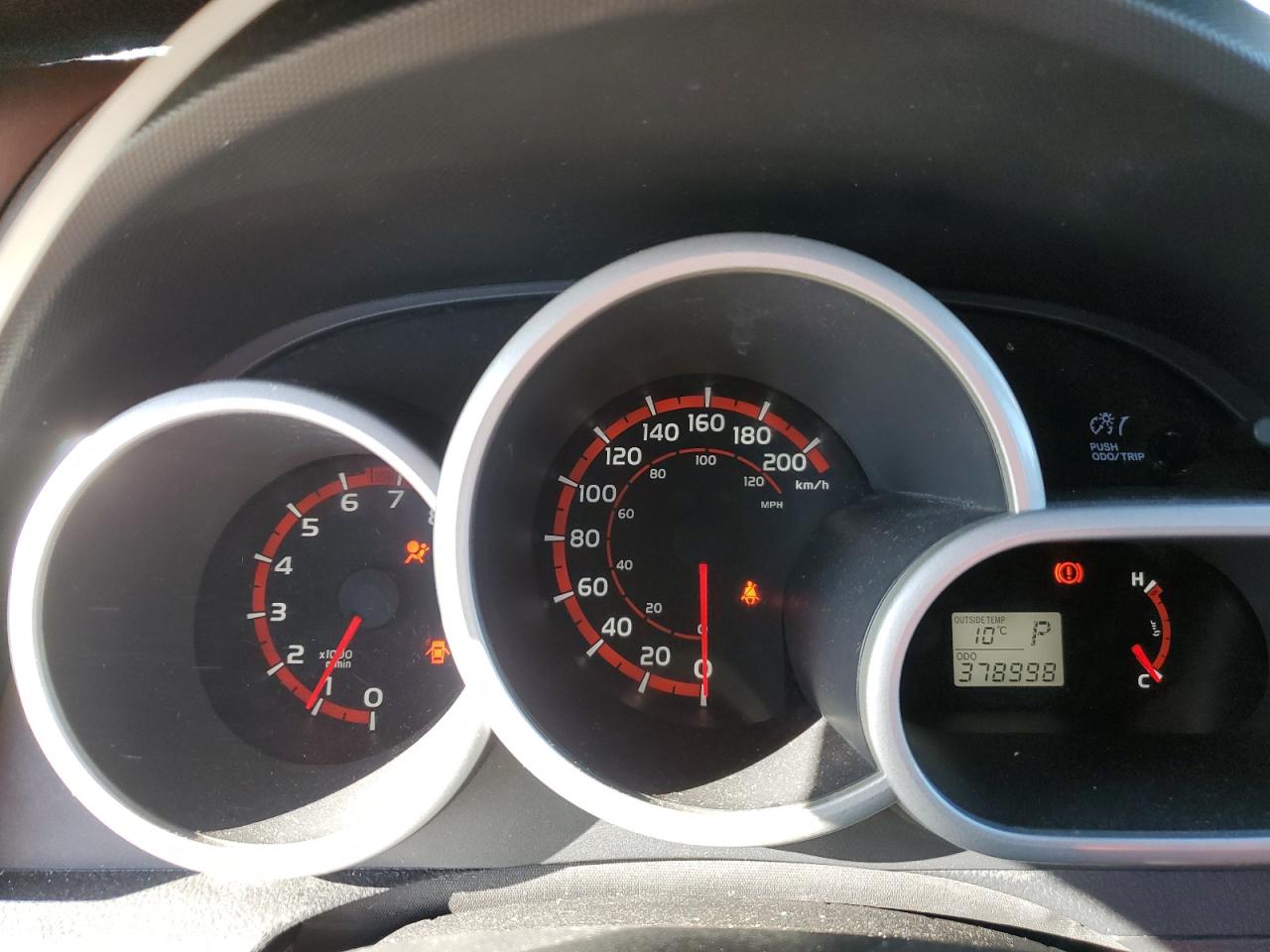 2010 Toyota Corolla Matrix VIN: 2T1KU4EE8AC221636 Lot: 89833995