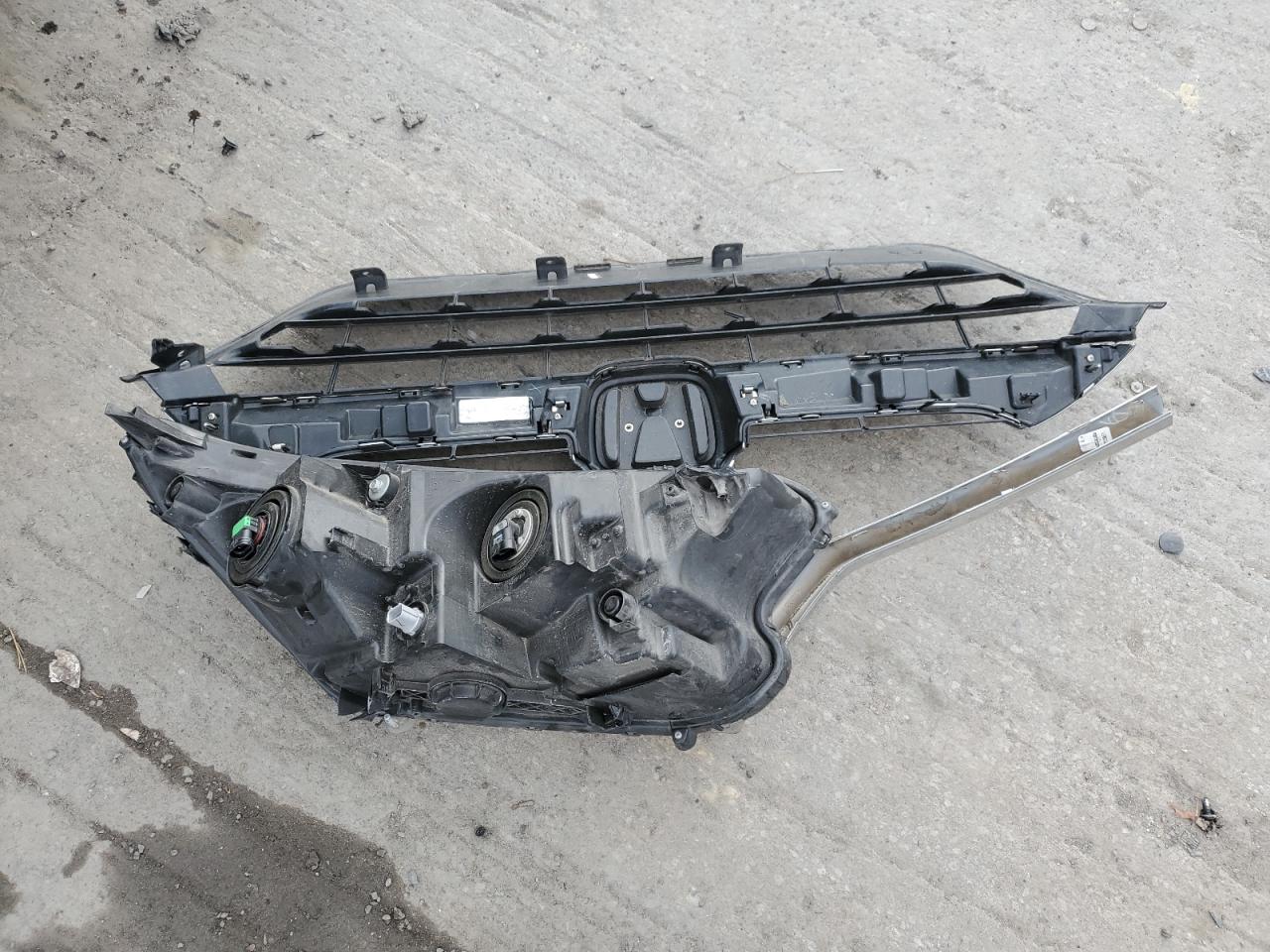 2018 Honda Cr-V Lx VIN: 2HKRW6H30JH222839 Lot: 89668535