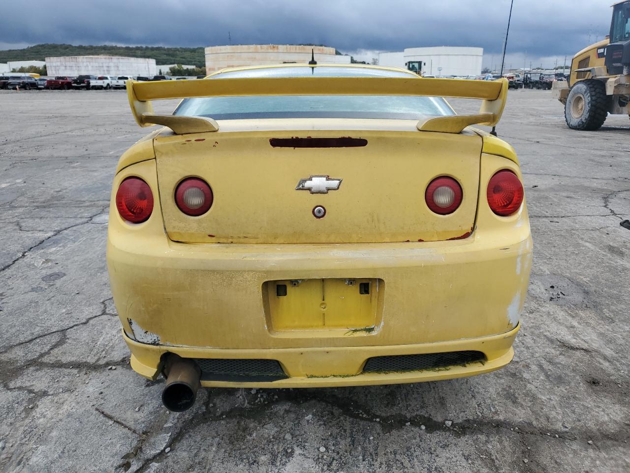 2007 Chevrolet Cobalt Ss Supercharged VIN: 1G1AP18PX77366047 Lot: 90548955