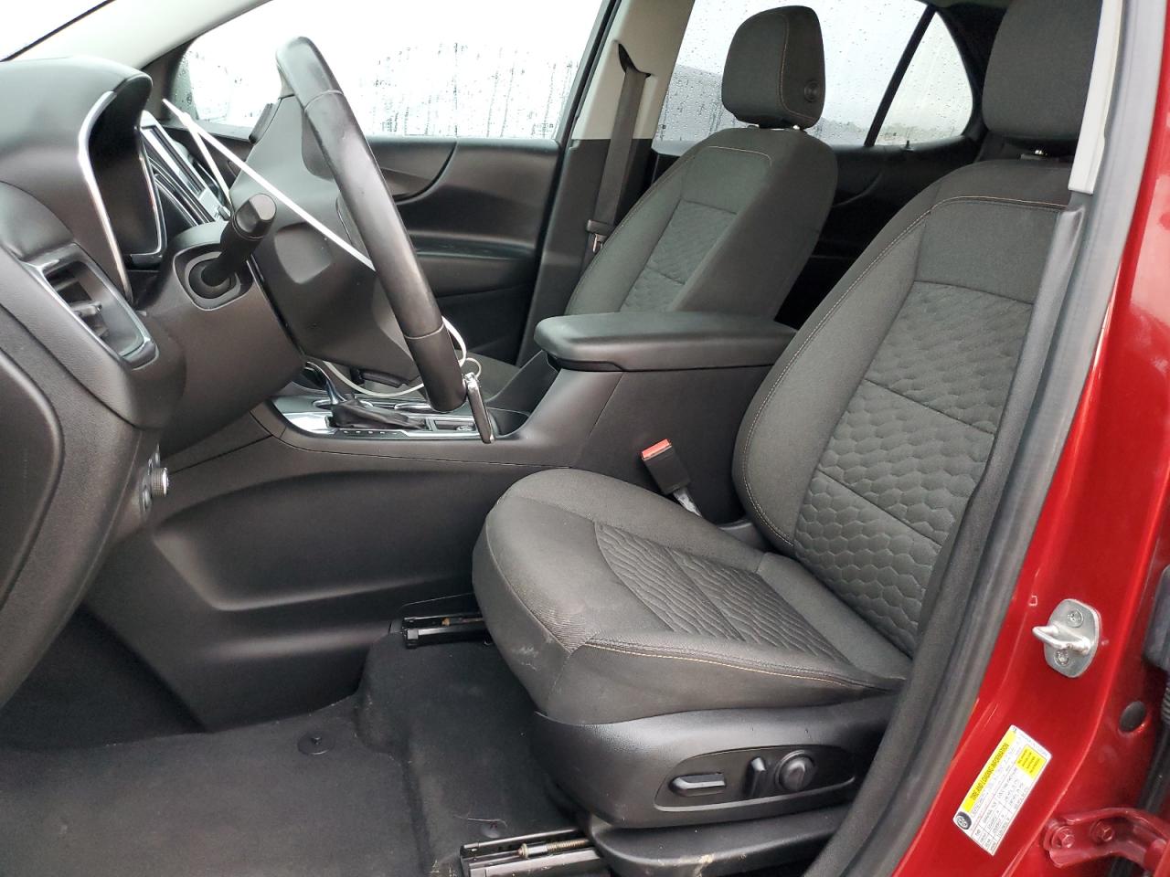 2020 Chevrolet Equinox Lt VIN: 2GNAXKEV9L6122584 Lot: 84359315