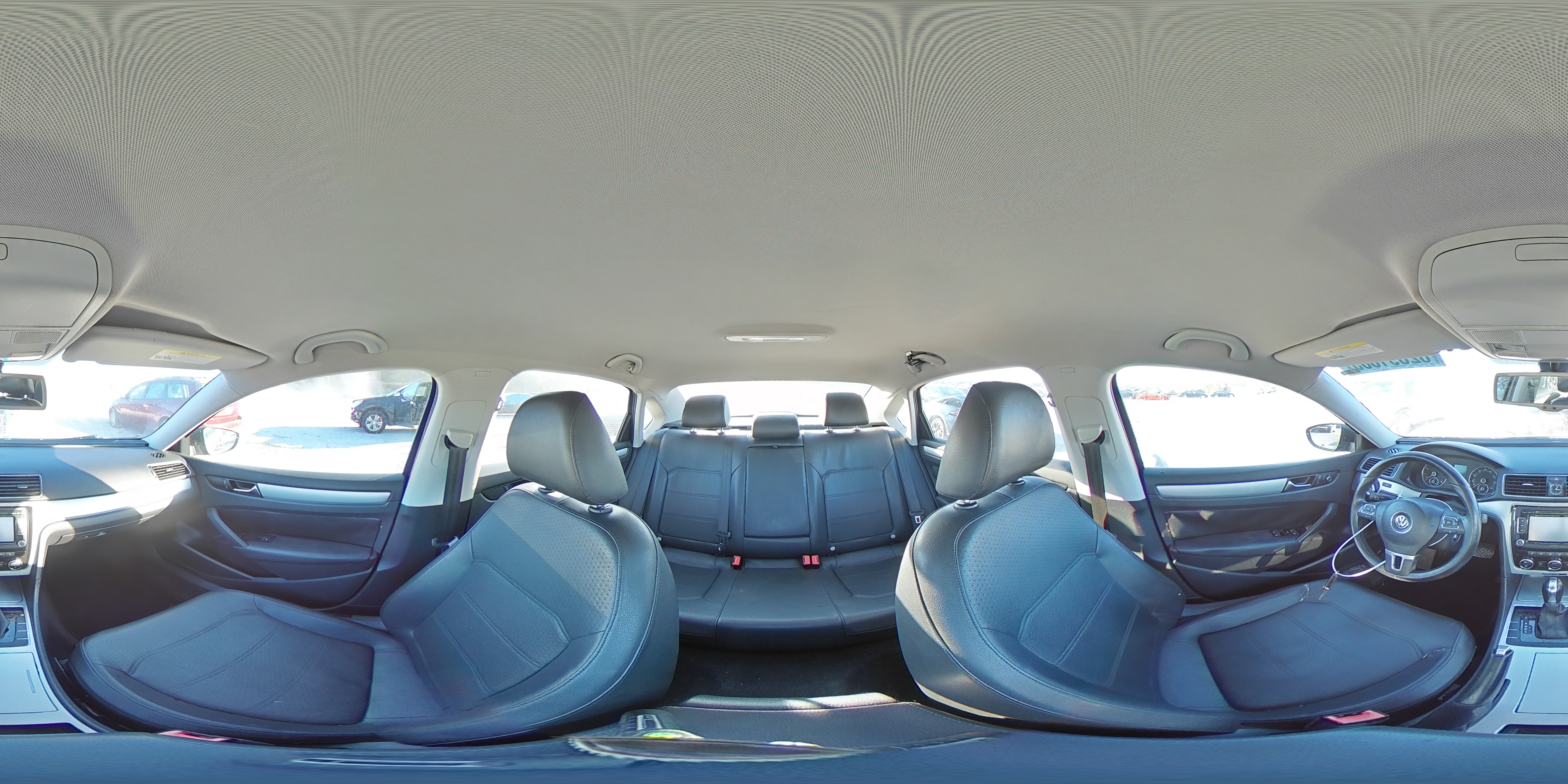 2012 Volkswagen Passat Se VIN: 1VWBP7A37CC038069 Lot: 82391805