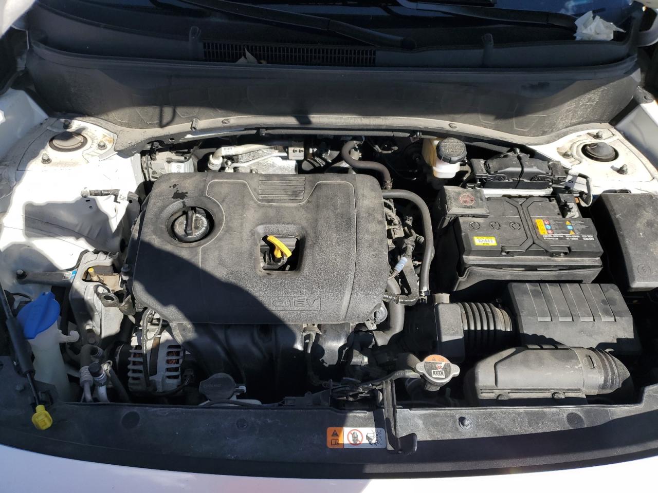 2023 Kia Seltos S VIN: KNDEU2AA6P7458091 Lot: 90455655