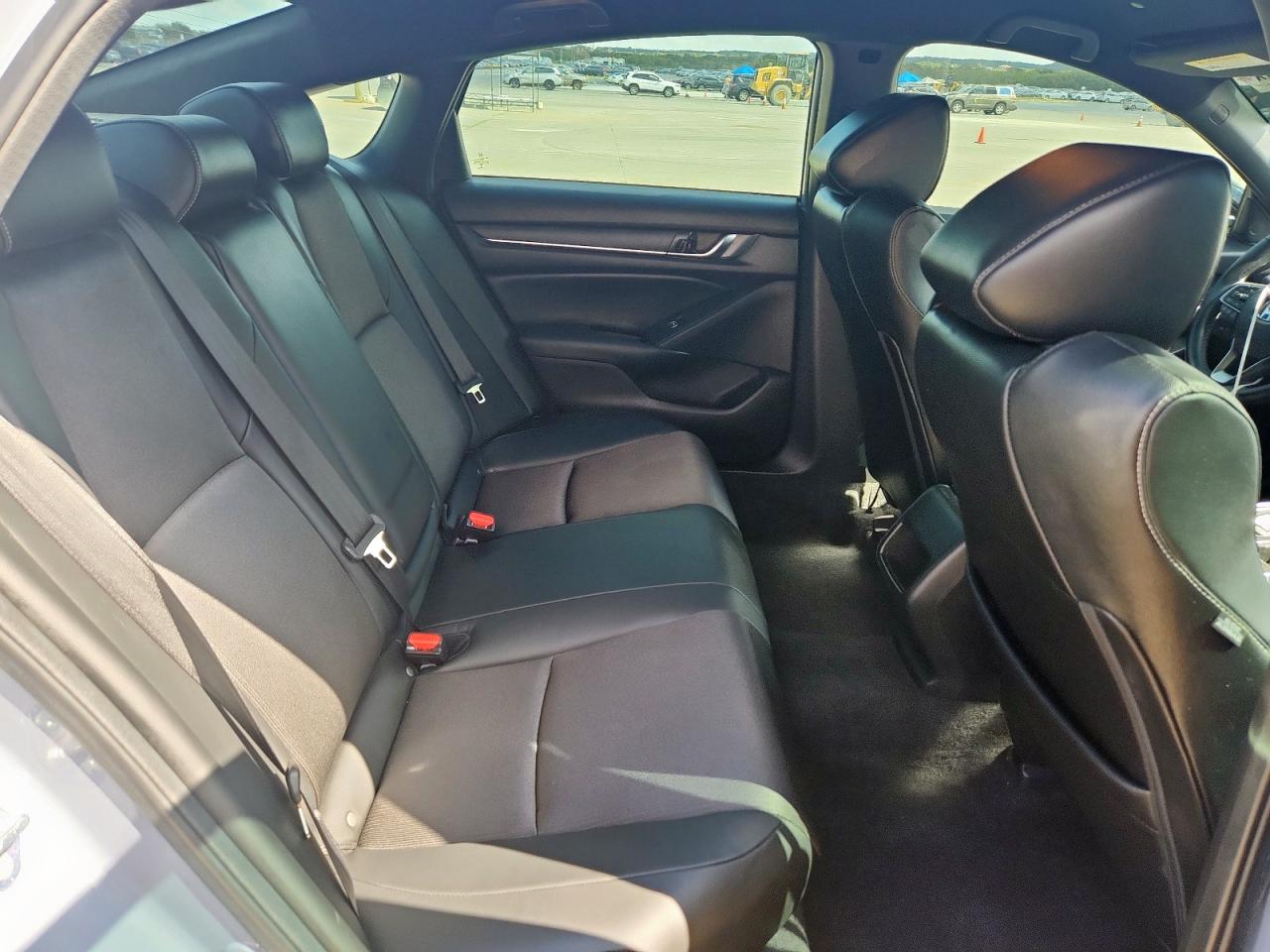 2022 Honda Accord Hybrid Sport VIN: 1HGCV3F23NA047020 Lot: 85573145