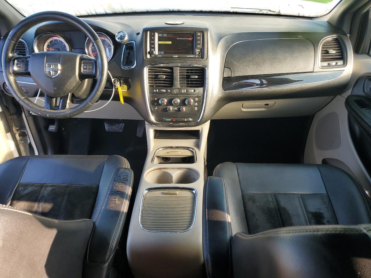 2017 Dodge Grand Caravan Sxt VIN: 2C4RDGCG8HR664450 Lot: 90876875