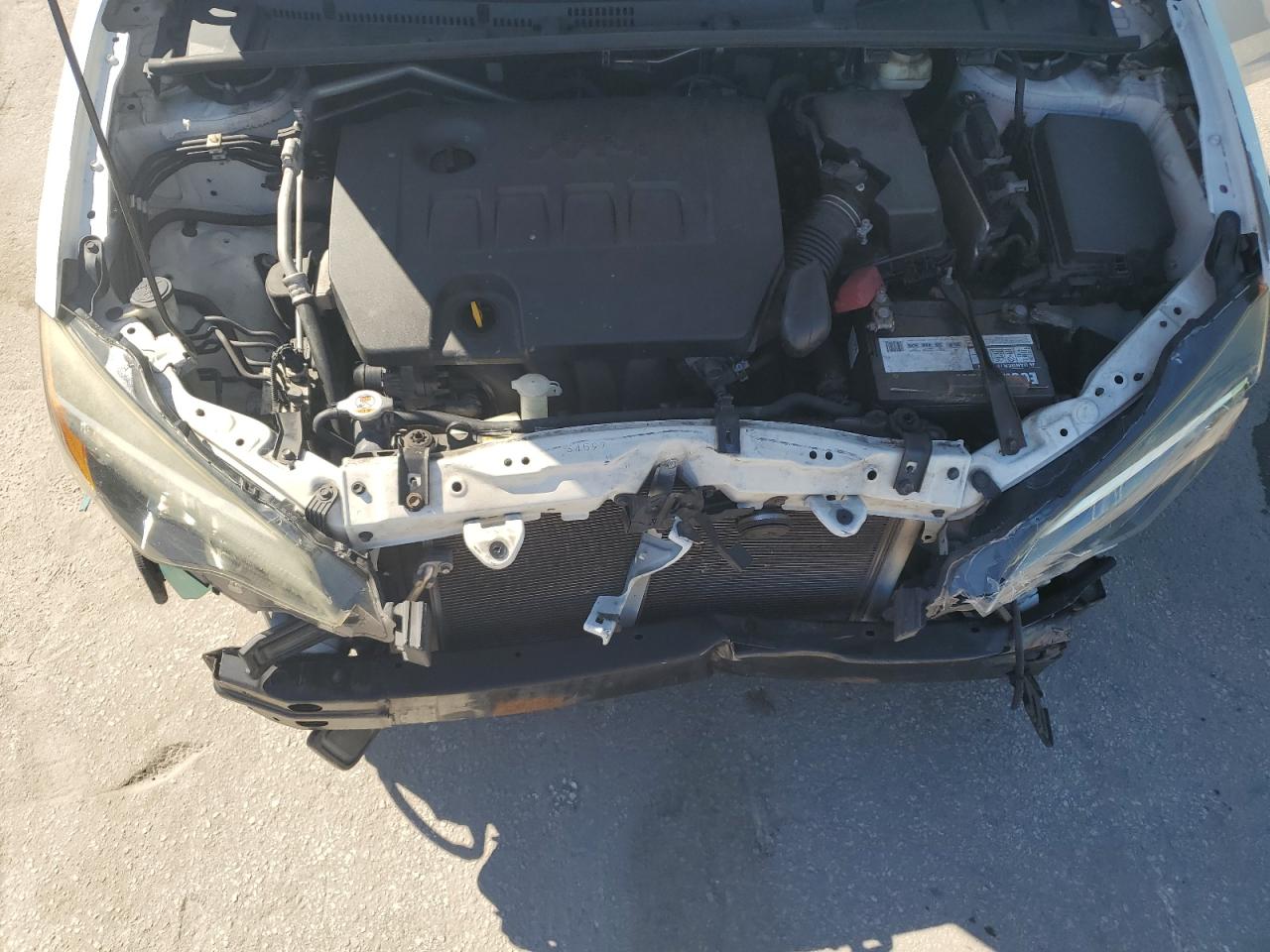 2018 Toyota Corolla L VIN: 5YFBURHE6JP809964 Lot: 86435775