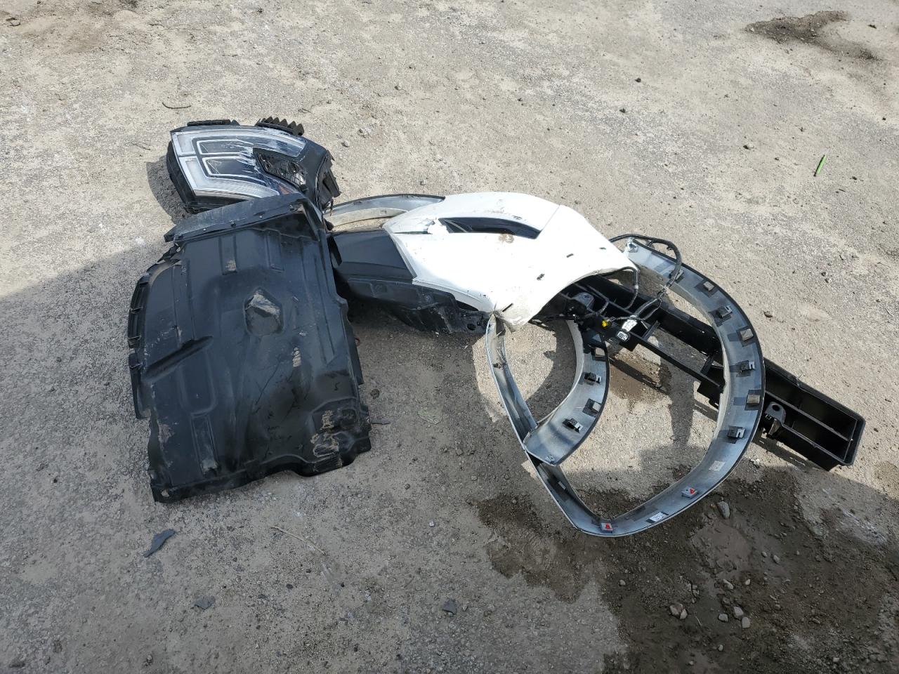 2024 Nissan Armada Sl VIN: JN8AY2BA6R9417781 Lot: 86097725