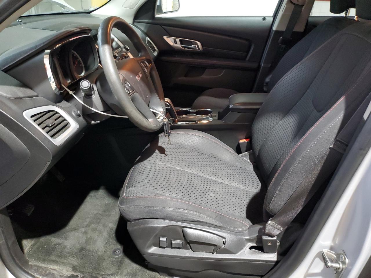 2015 GMC Terrain Sle VIN: 2GKFLVEK8F6324617 Lot: 86645555