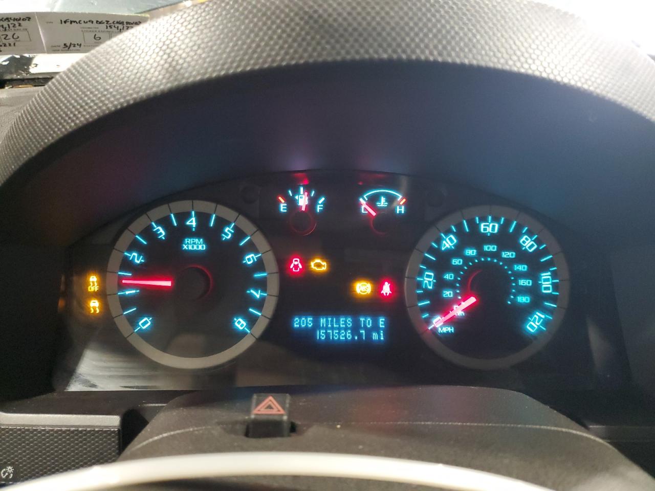 2012 Ford Escape VIN: 1FMCU9DG2CKB40102 Lot: 85653215