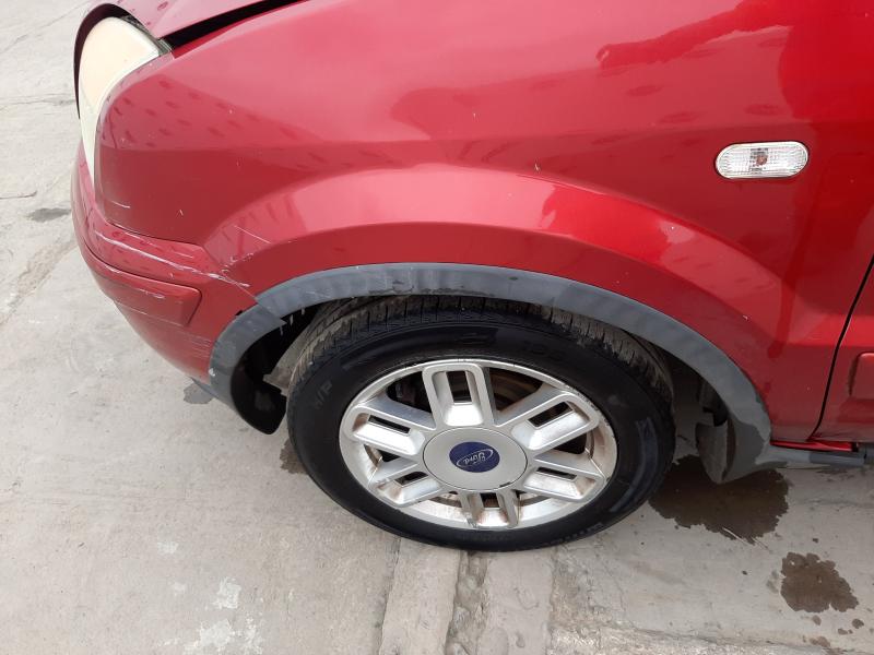 2006 FORD FUSION ZETEC CLIMATE 