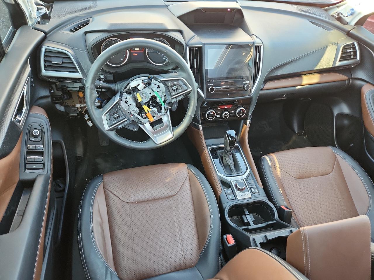 2022 Subaru Forester Touring VIN: JF2SKARC9NH449242 Lot: 89705785