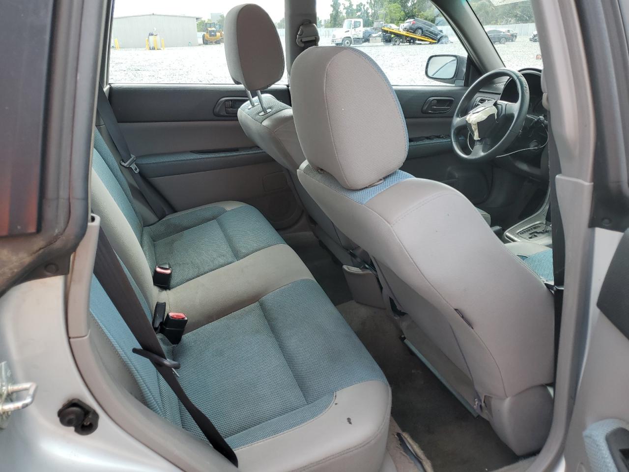 2005 Subaru Forester 2.5X VIN: JF1SG63635H755388 Lot: 85884465