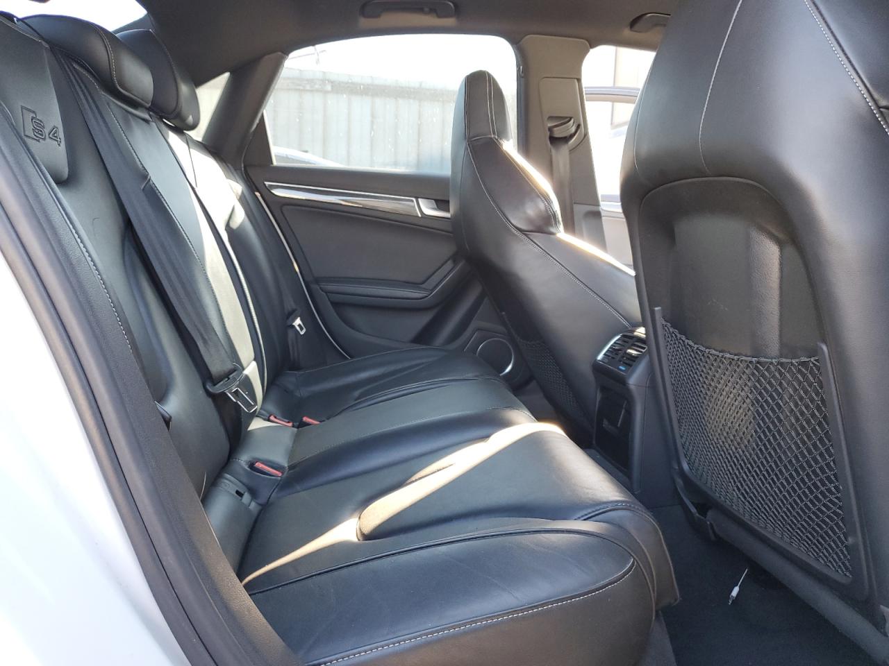 2012 Audi S4 Prestige VIN: WAUKGAFL6CA058279 Lot: 82359205