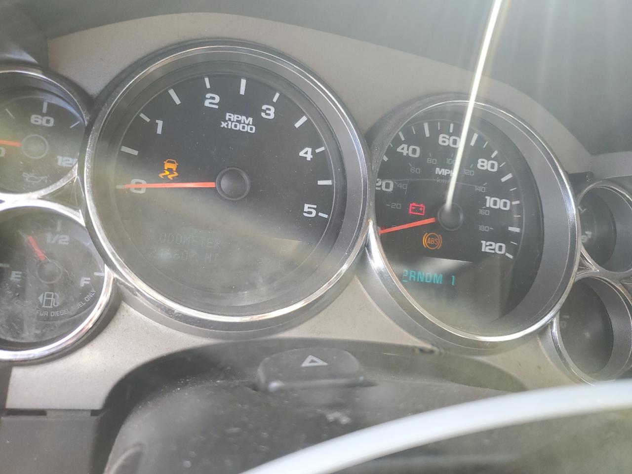 2013 GMC Sierra K2500 Sle VIN: 1GT120C84DF223516 Lot: 85494705