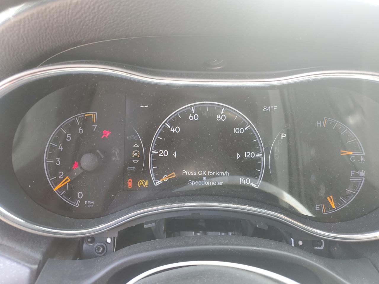 2018 Jeep Grand Cherokee Laredo VIN: 1C4RJEAG5JC481506 Lot: 82414915