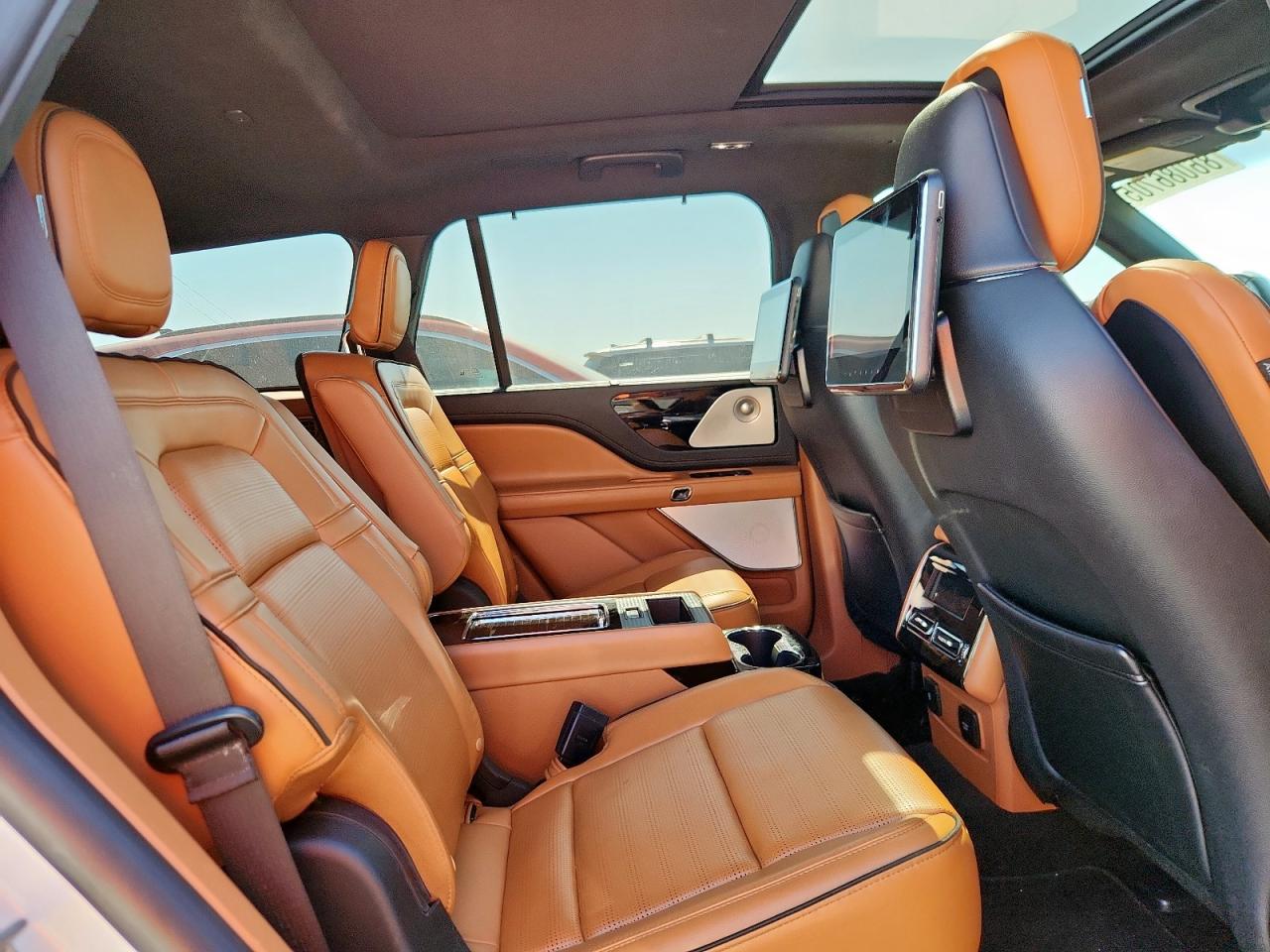 2020 Lincoln Aviator Black Label VIN: 5LM5J9XC6LGL17678 Lot: 86086705