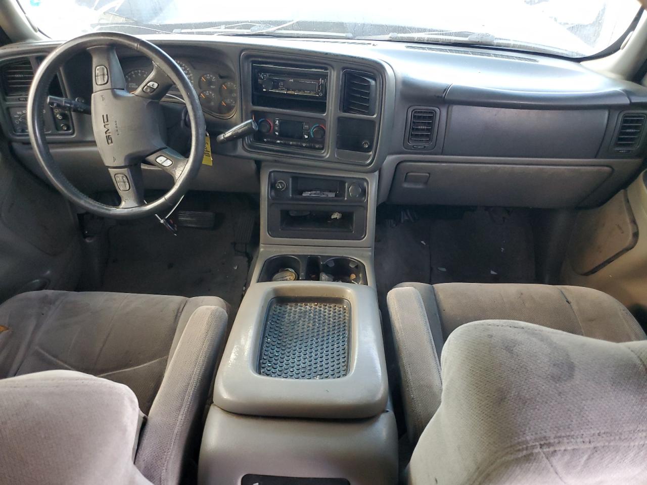 2005 GMC Yukon VIN: 1GKEC13V65R127031 Lot: 87083435